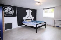 Gästezimmer im Souterrain!