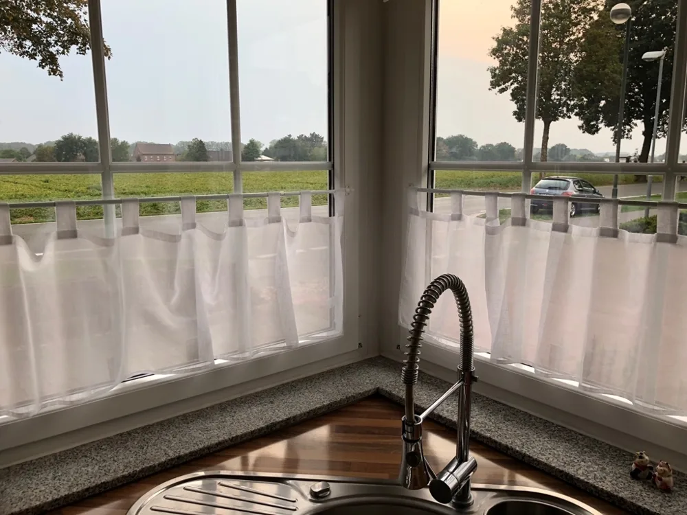 ... und einen tollen Ausblick!