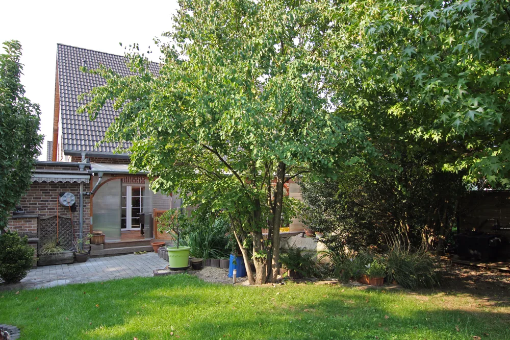 Garten für Liebhaber