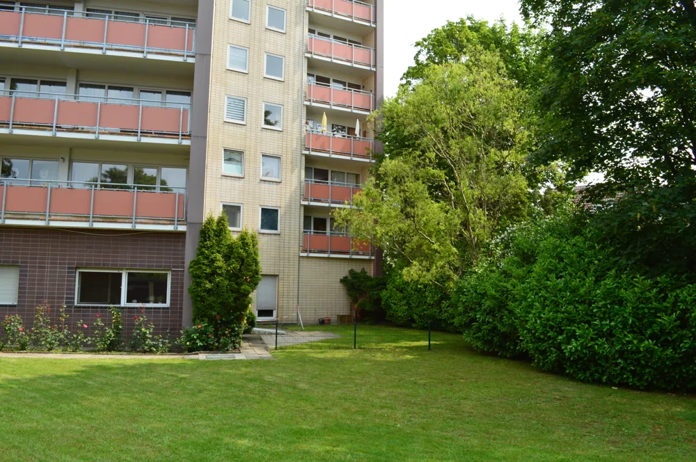 Gartenansicht