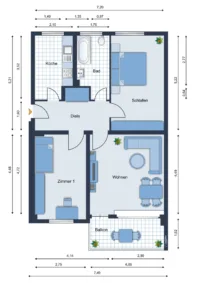 Grundriss