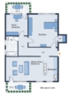 Alternative Idee Grundriss - Ihr Einstieg ins Eigenheim: Moderne 4-Zimmer in MG-Hockstein!Ideal für Familien und Kapitalanleger!