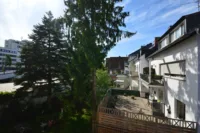 Ausblick hinten
