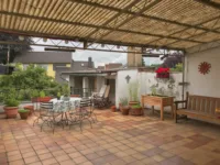 Dachterrasse