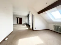 Blick aus der Küche ... zum Essbereich