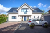 Hausansicht Vorne - Freistehendes Einfamilienhaus im beliebten Wohnort Wegberg – Beeckerheide!