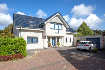 Freistehendes Einfamilienhaus im beliebten Wohnort Wegberg – Beeckerheide!, 41844 Wegberg, Einfamilienhaus