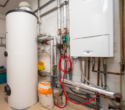 Heizungsanlage mit Warmwasserspeicher - Freistehendes Einfamilienhaus im beliebten Wohnort Wegberg – Beeckerheide!