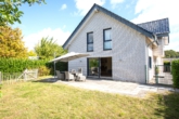 Haus Rückseite - Freistehendes Einfamilienhaus im beliebten Wohnort Wegberg – Beeckerheide!