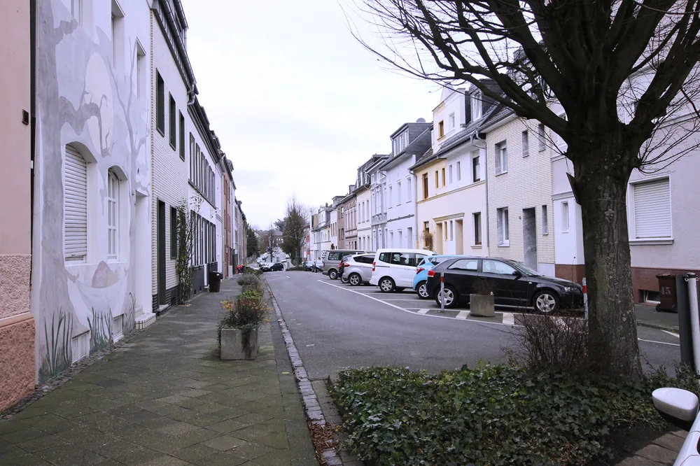 Nachbarschaft