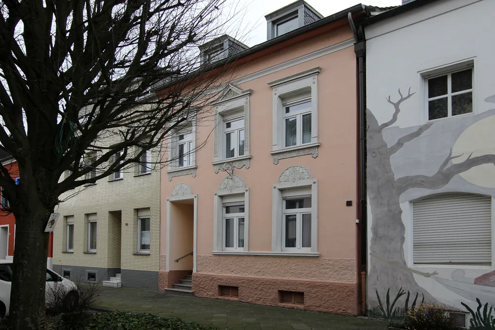 Straßenansicht