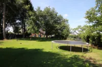 Teilansicht Garten