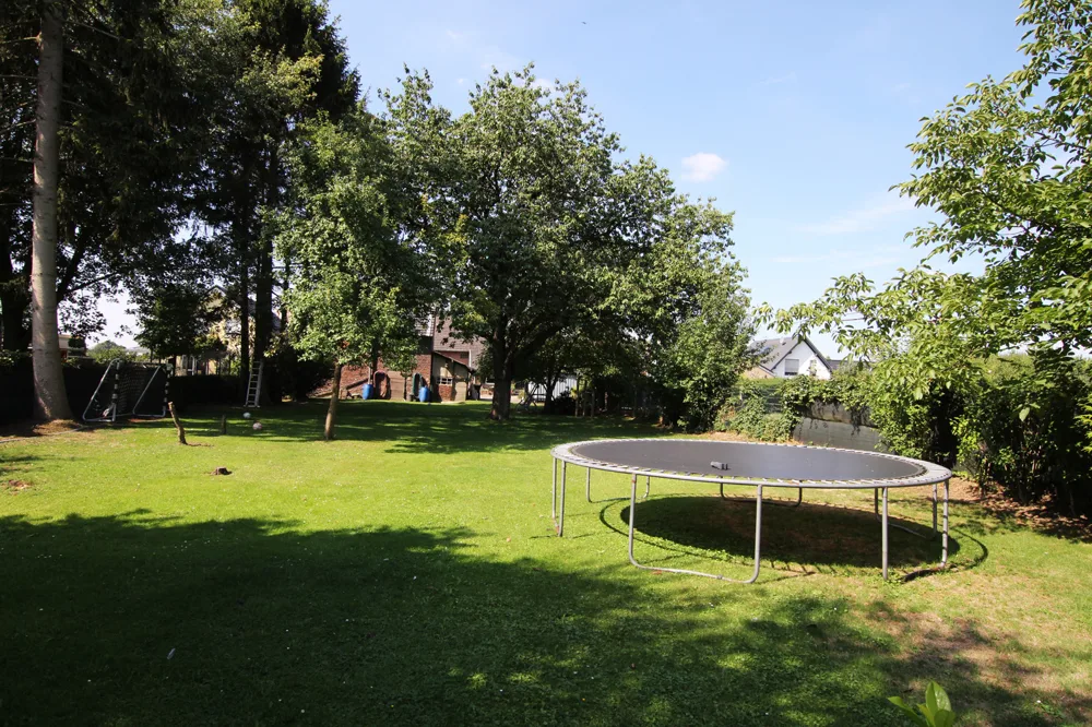 Teilansicht Garten