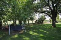 Teilansicht Garten