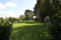 Teilansicht Garten