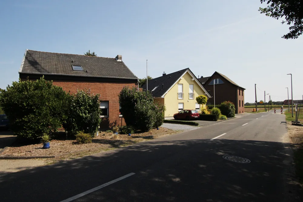 Haus vorne