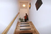 Treppe zum 1.OG