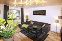 Wohnzimmer nach vorne