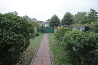 Garten-Tor
