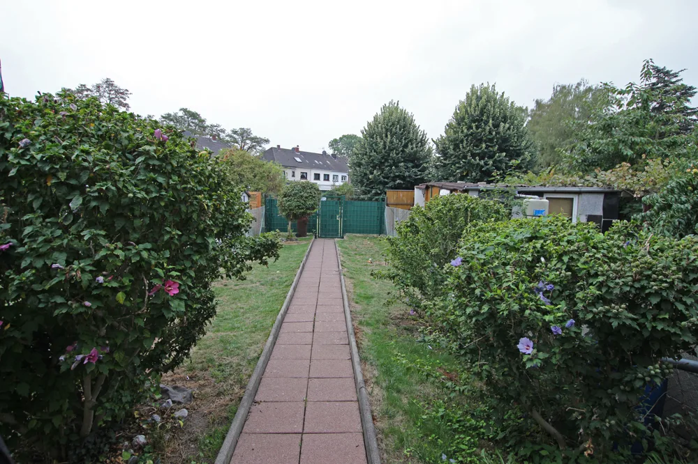 Garten-Tor
