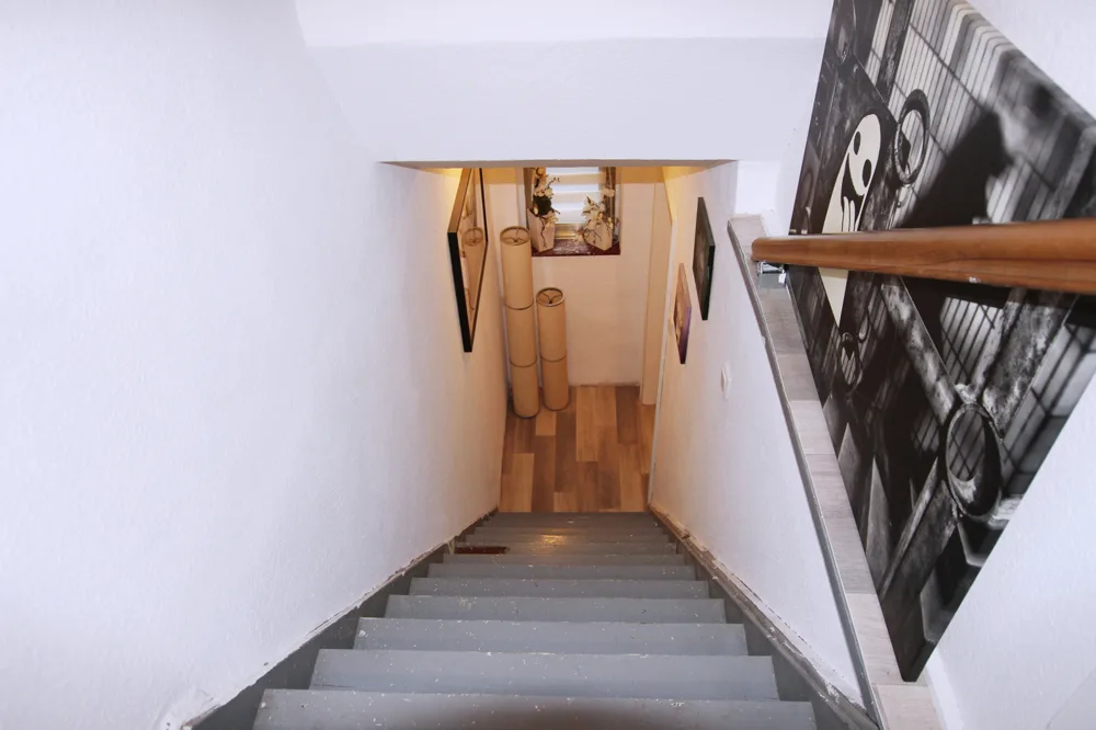 Treppe DG