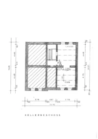 Grundriss KG
