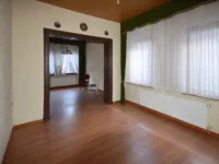 Das Wohnzimmer ...