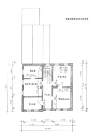 Grundriss OG