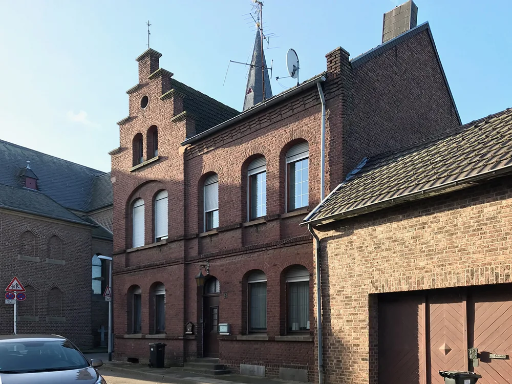 Vorderansicht rechts
