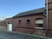 Anbau mit Garage