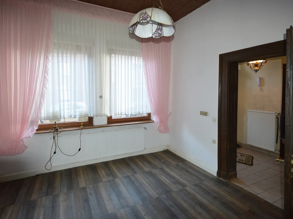 Esszimmer ... oder Büro