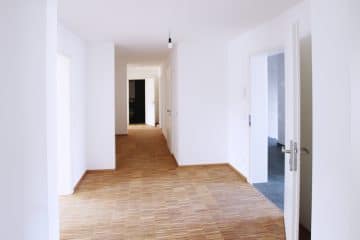 Diele - „Neues Kapitel im Leben“ Charmantes Wohnkonzept auf 120 m² mit Sonnen Balkon, 2 Bäder, 4 Räume