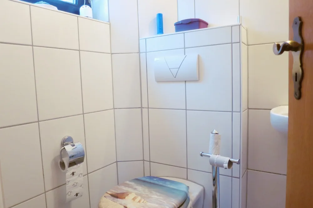Gäste WC