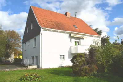 Vermietetes Einfamilienhaus im Zentrum von Bedburg – Jetzt schon für die Zukunft planen!, 50181 Bedburg, Einfamilienhaus
