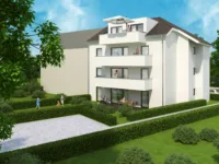Rückansicht Gladbacher Str. 104, Mönchengladbach-Rheindahlen