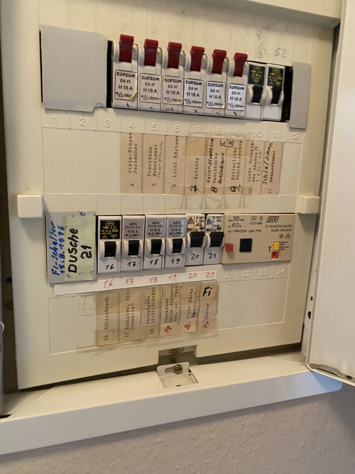 Elektrik