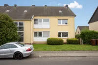 Frontansicht Haus