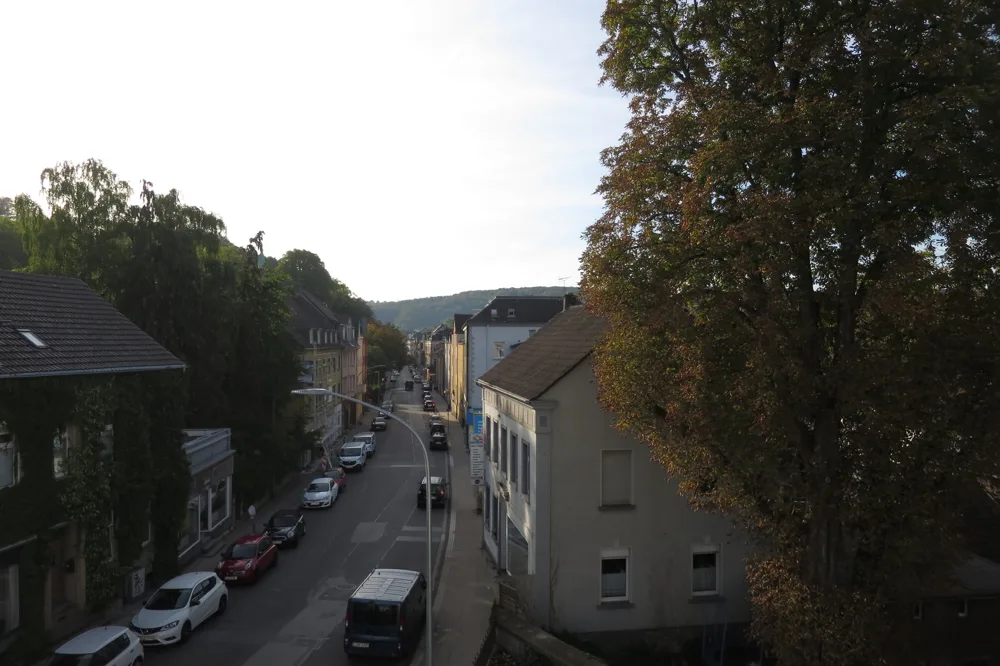 Aussicht Dachgeschoss