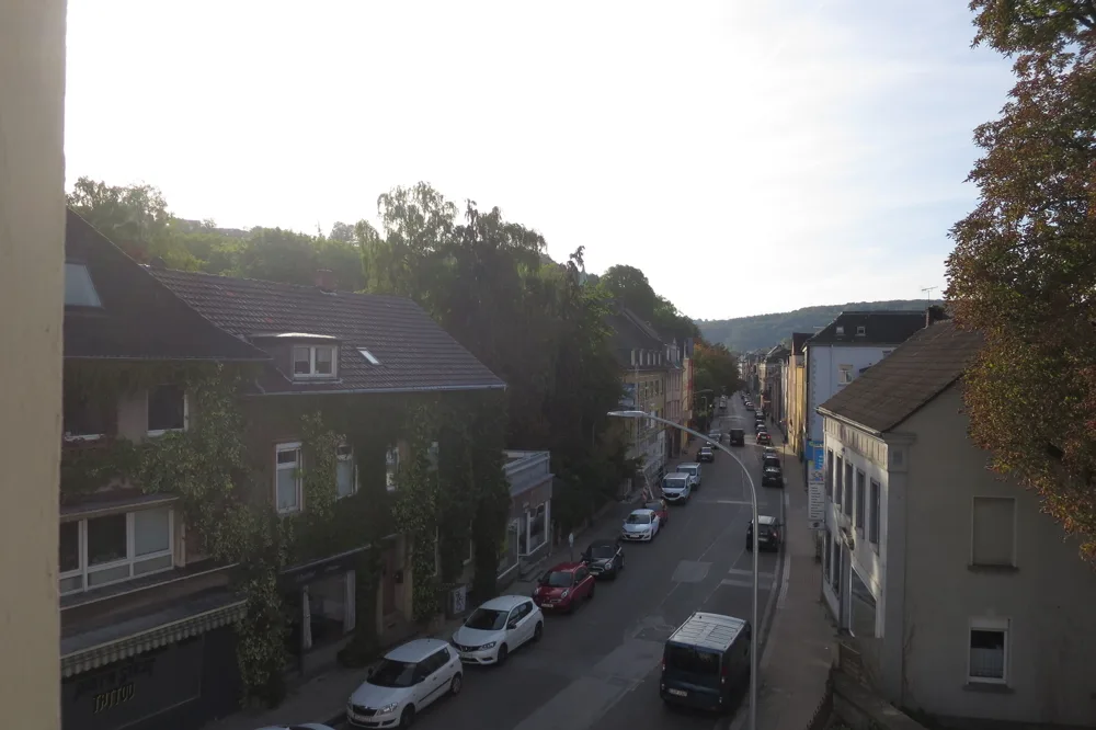 Aussicht Dachgeschoss
