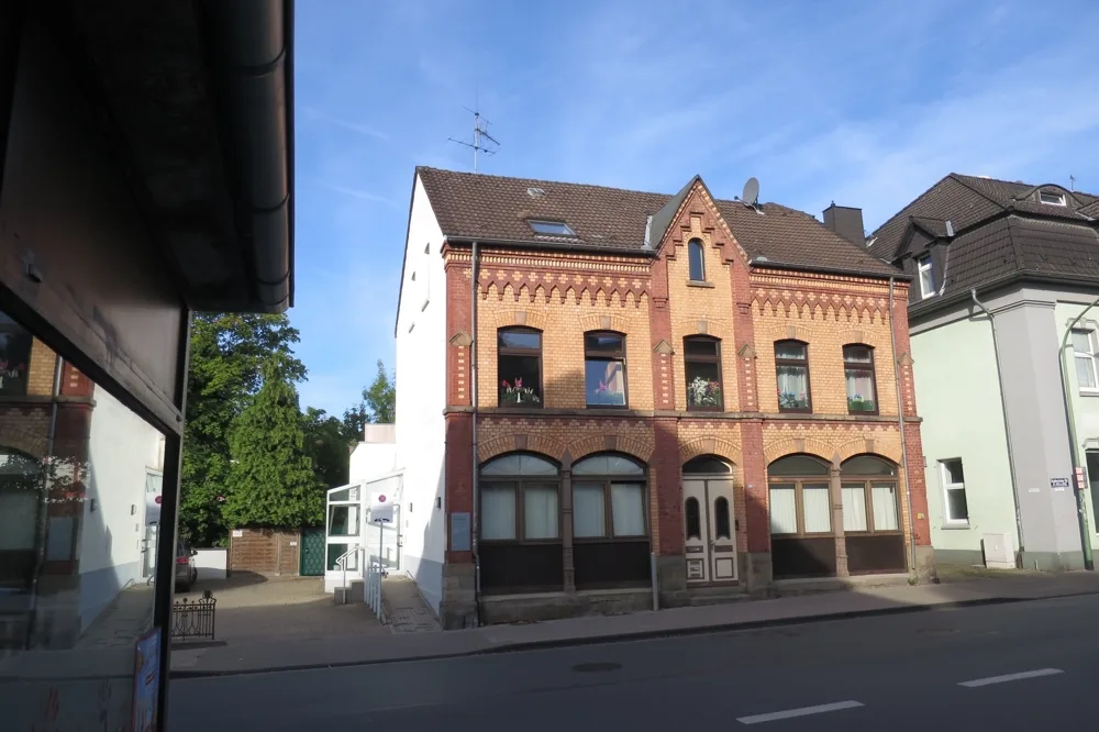 Frontansicht