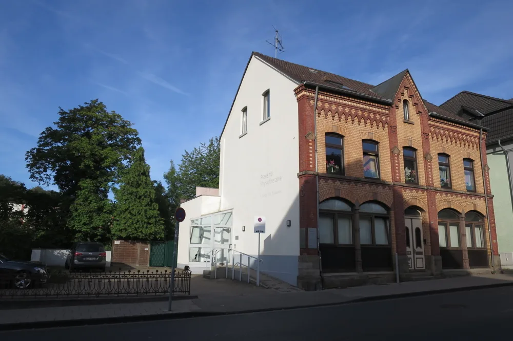 Frontansicht