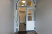 Detail Hausflur
