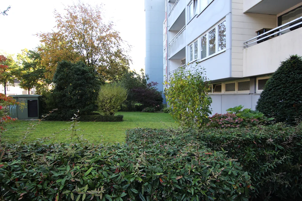 Aussenanlage