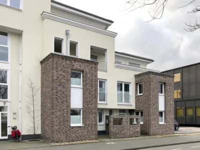 ETW im Herzen von KEMPEN +++ fast wie ein EIGENES HAUS +++ TOP ausgestattet +++ nahe dem Bahnhof, 47906 Kempen, Maisonettewohnung