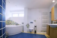 Bad mit Whirpool