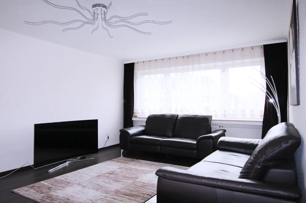 Detail Wohnzimmer