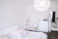 Detail Schlafzimmer