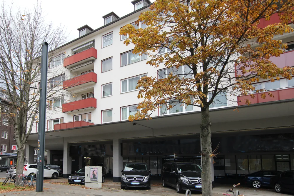 Frontansicht