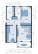 Grundriss - Attraktive Kapitalanlage in Mönchengladbach – Hockstein!