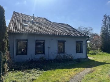 Einfamilienhaus - Traumhaftes Grundstück mit Altbau in Mönchengladbach- Winkeln zu verkaufen!